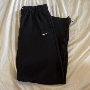 Black Nike Sweatpants